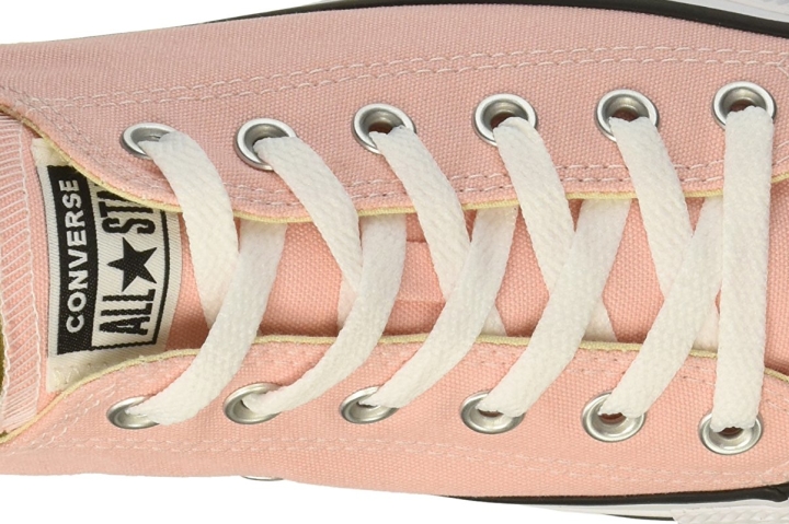 Converse Chuck Taylor All Star Low Top Laces